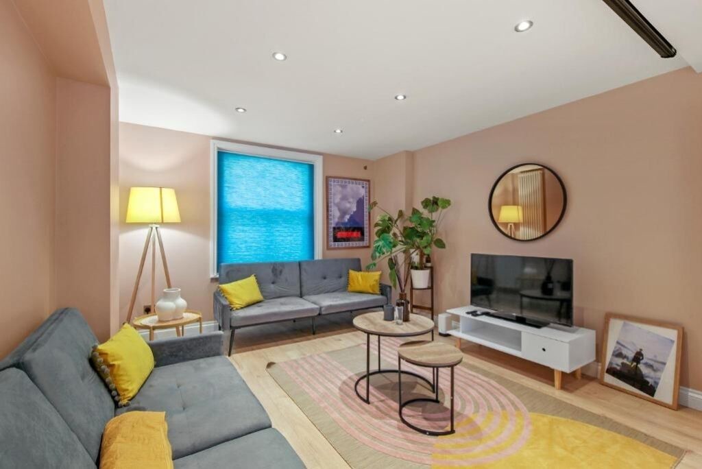 Photo of Livingroom in Somers Town