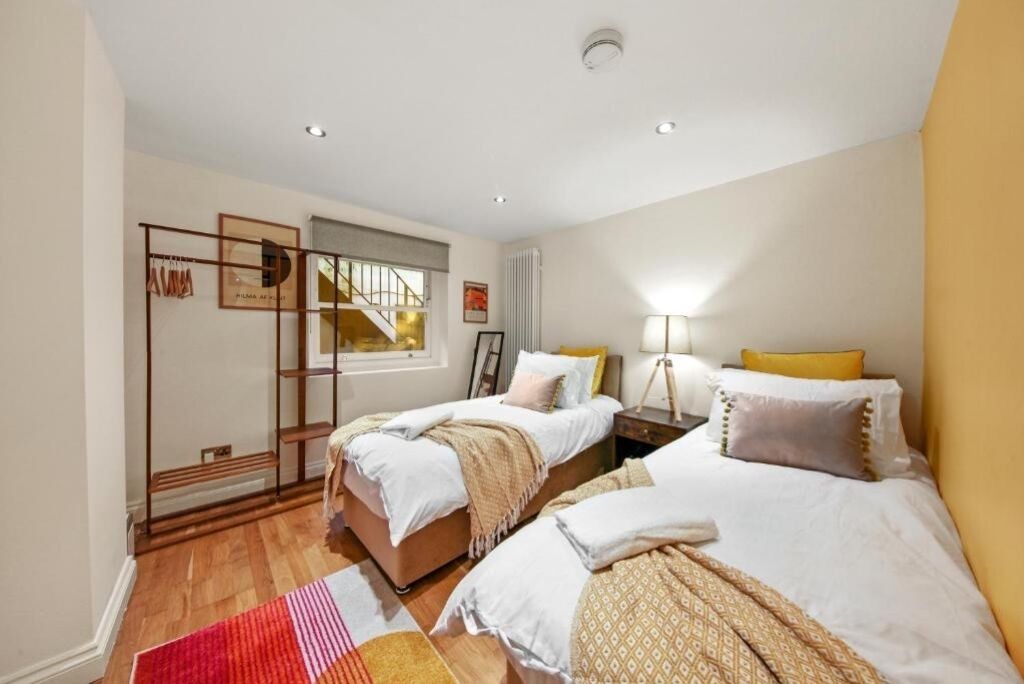 Photo of Bedroom in Somers Town