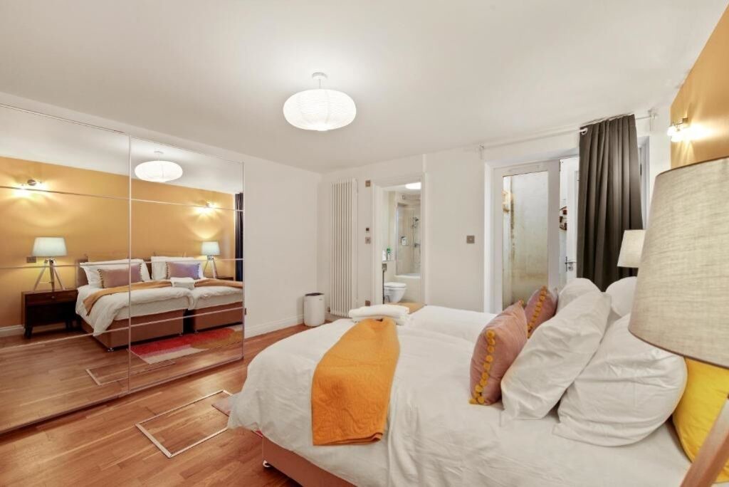 Photo of Bedroom in Somers Town