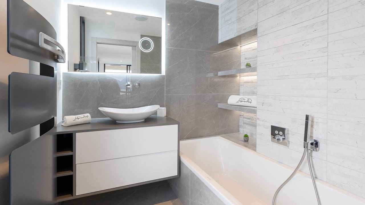 Photo of Bathroom in Annecy-le-Vieux