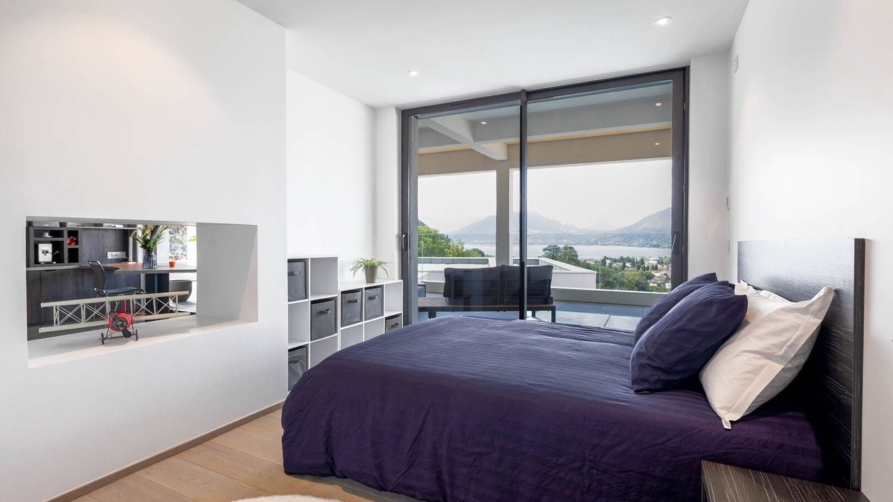 Photo of Bedroom in Annecy-le-Vieux