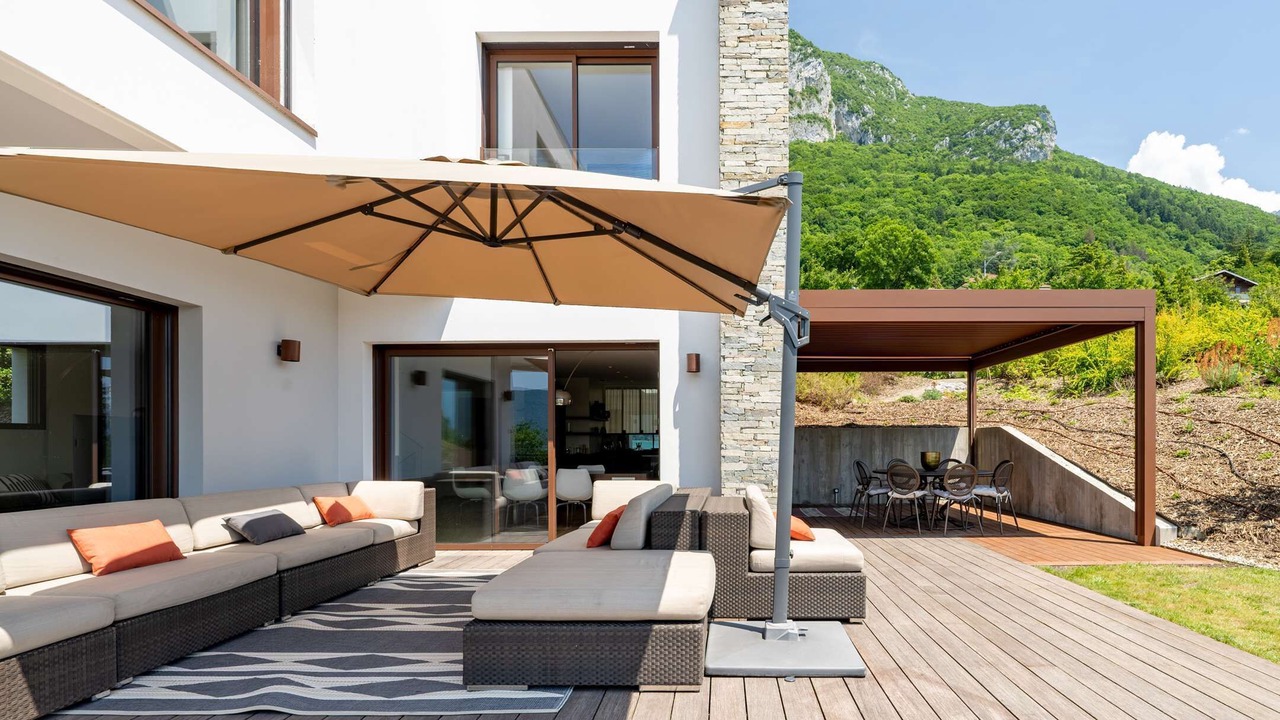 Photo of Patio Balcony in Veyrier-du-Lac