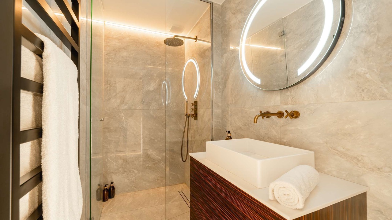 Photo of Bathroom in Veyrier-du-Lac