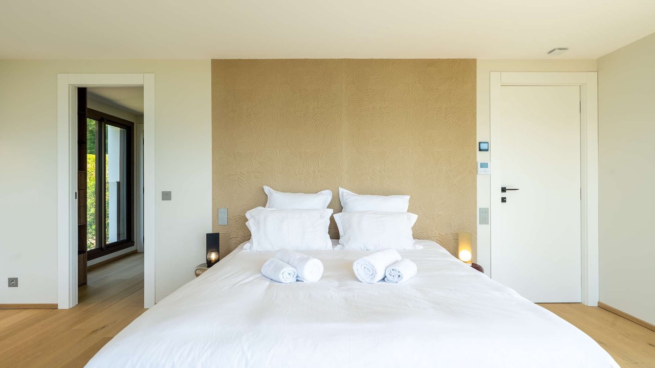 Photo of Bedroom in Veyrier-du-Lac