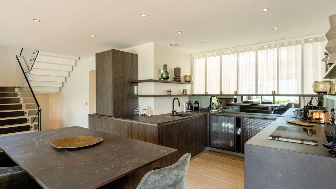 Photo of Kitchen in Veyrier-du-Lac