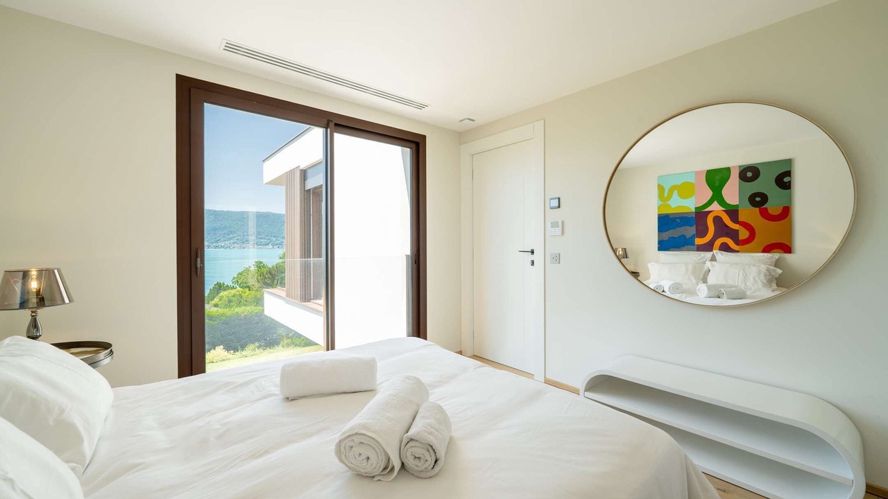 Photo of Bedroom in Veyrier-du-Lac
