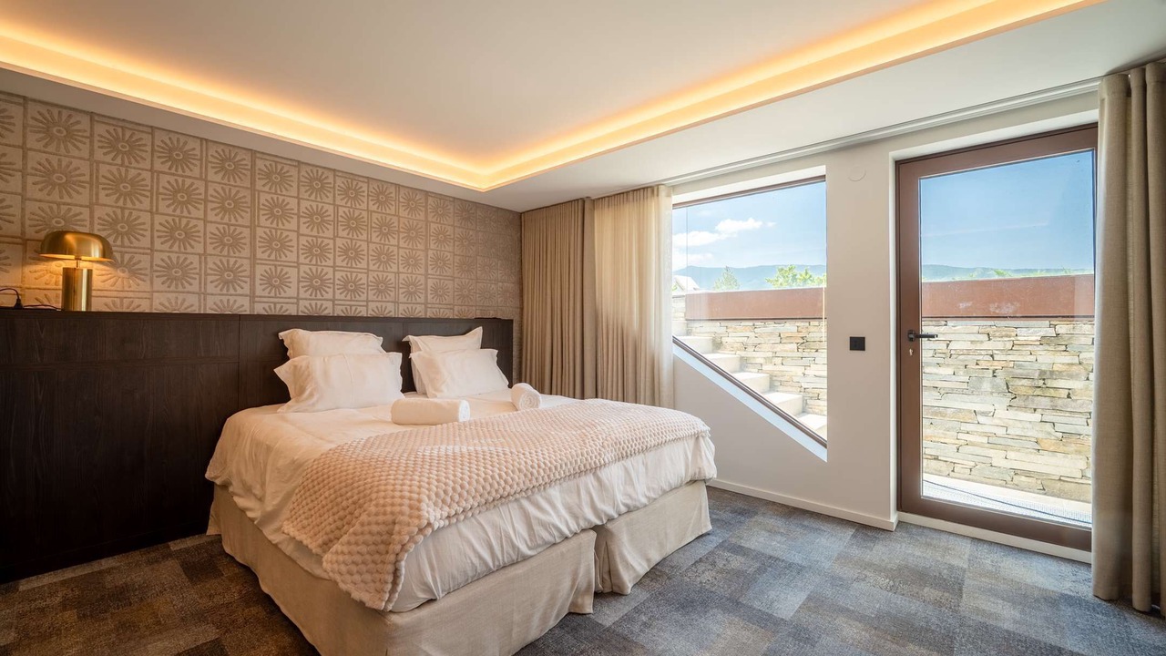 Photo of Bedroom in Veyrier-du-Lac