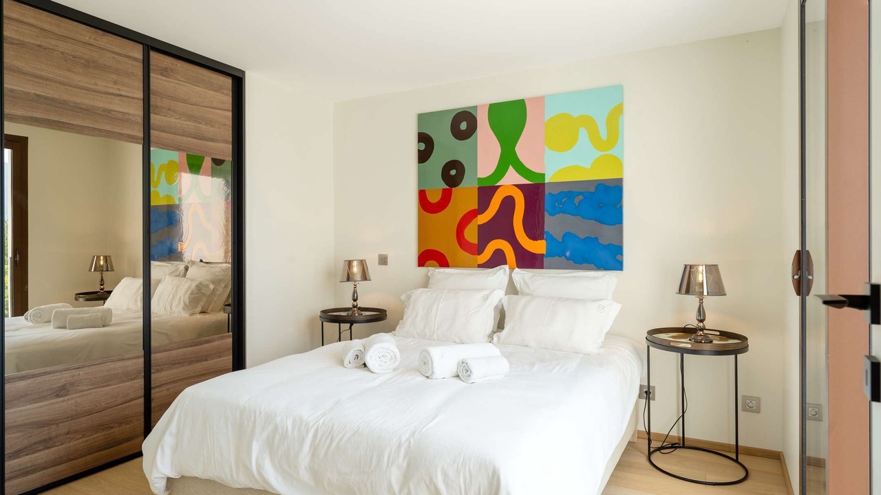 Photo of Bedroom in Veyrier-du-Lac
