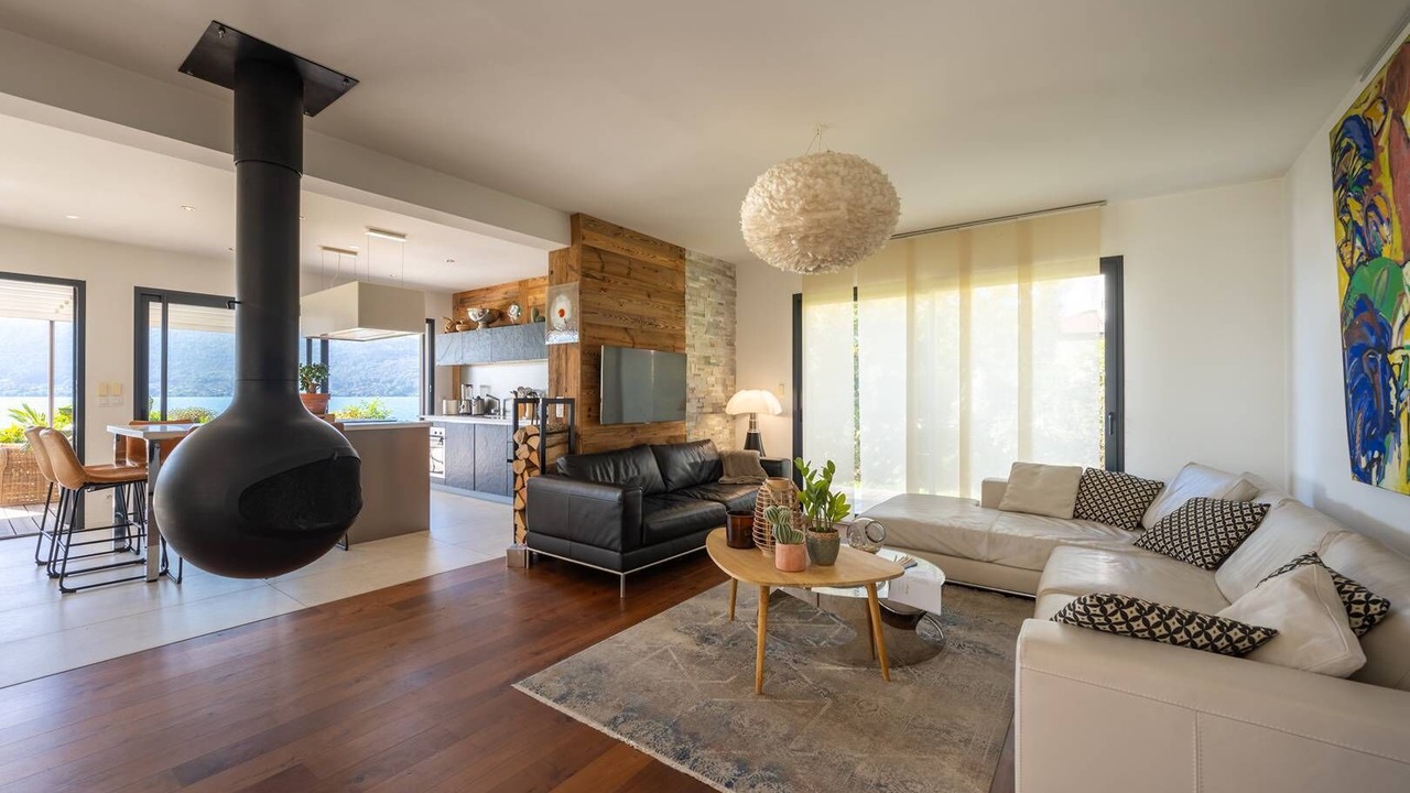 Photo of Livingroom in Veyrier-du-Lac