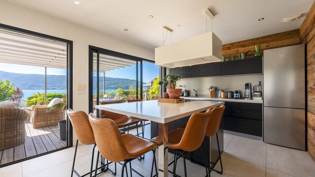 Photo of Kitchen in Veyrier-du-Lac