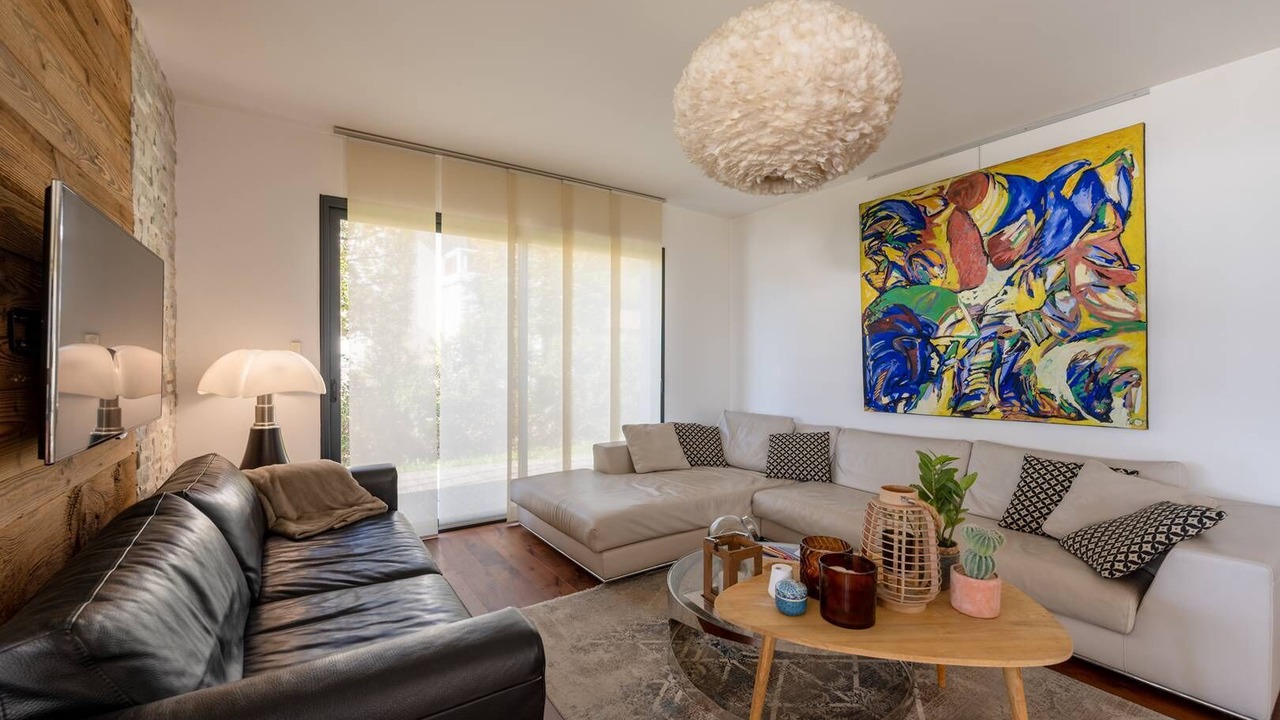 Photo of Livingroom in Veyrier-du-Lac