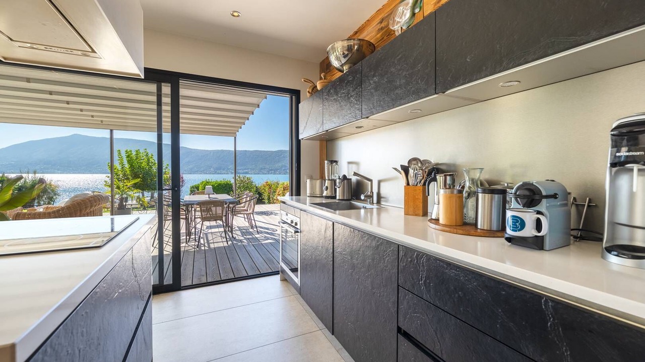 Photo of Kitchen in Veyrier-du-Lac