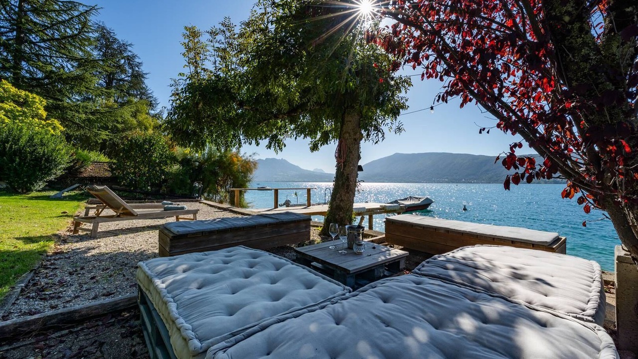 Photo of Patio Balcony in Veyrier-du-Lac