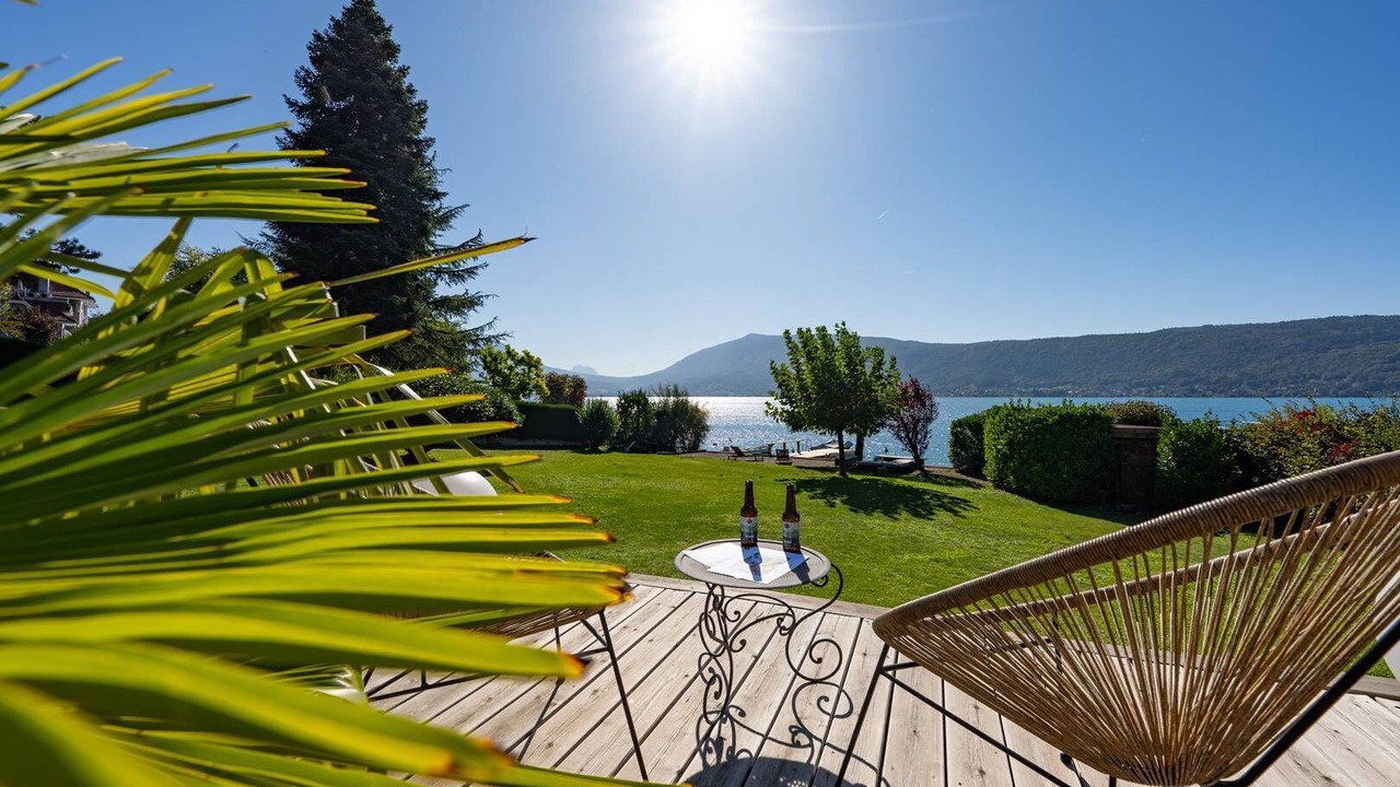 Photo of Patio Balcony in Veyrier-du-Lac