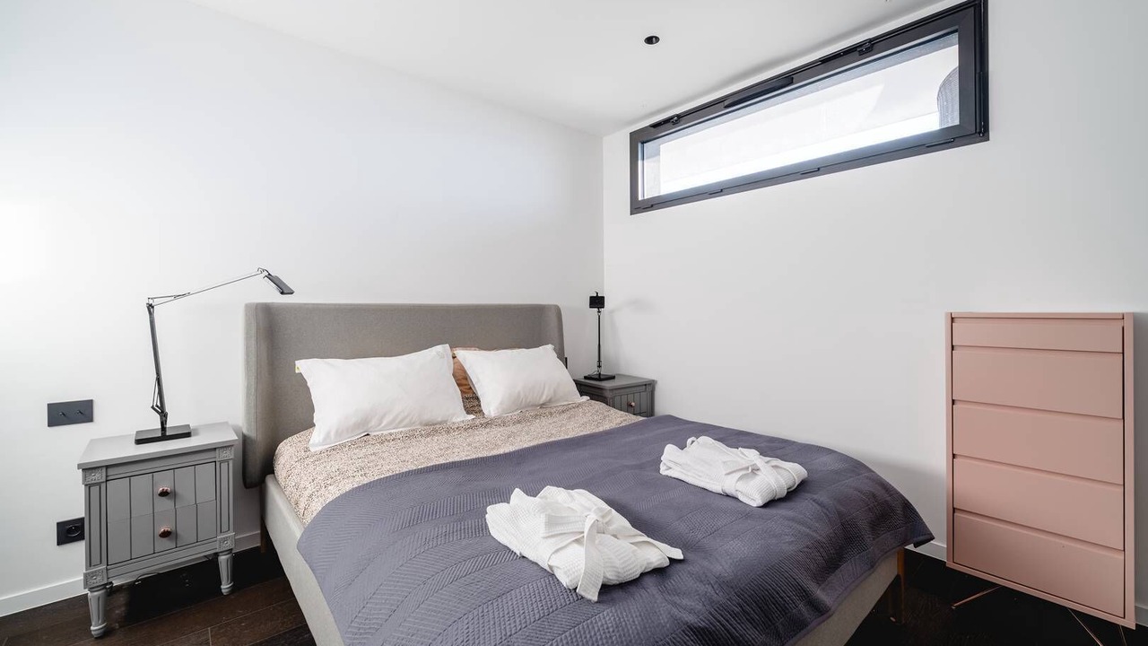 Photo of Bedroom in Veyrier-du-Lac