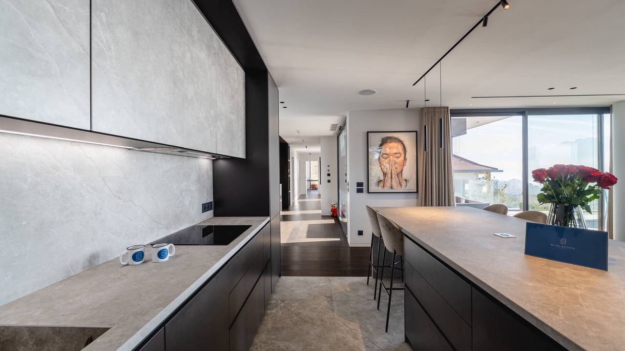 Photo of Kitchen in Veyrier-du-Lac