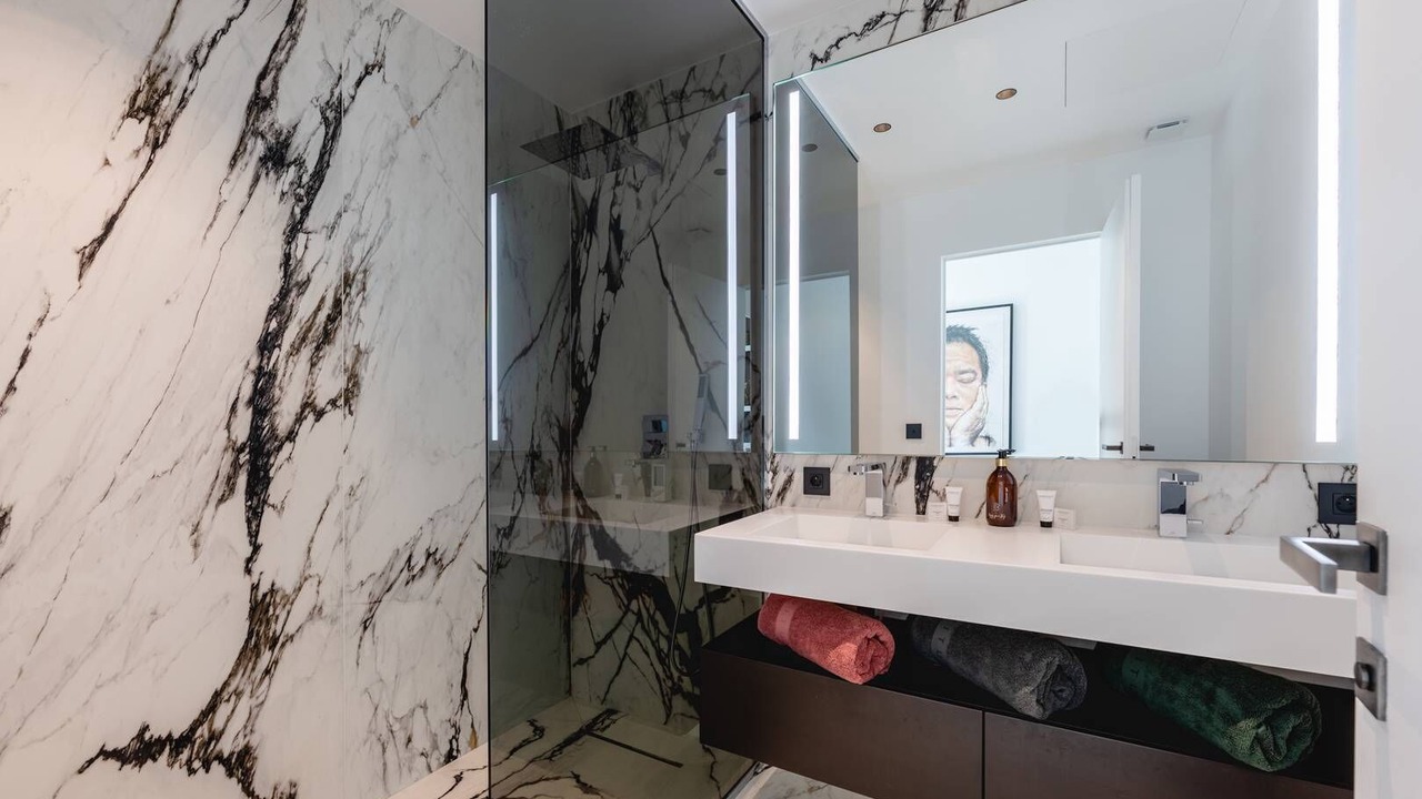 Photo of Bathroom in Veyrier-du-Lac