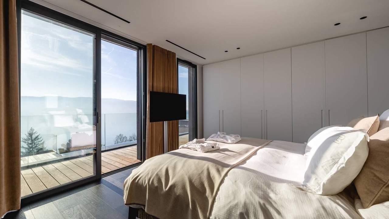 Photo of Bedroom in Veyrier-du-Lac