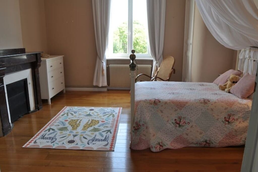 Photo of Bedroom in Capendu