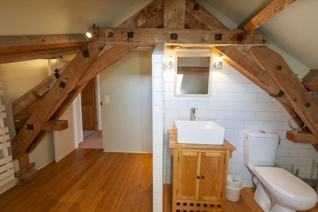 Photo of Bathroom in Capendu