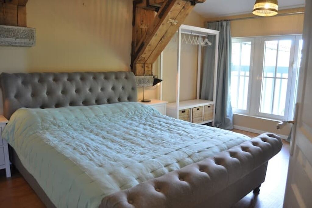 Photo of Bedroom in Capendu