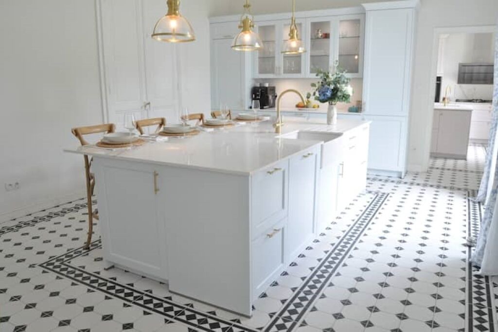 Photo of Kitchen in Capendu