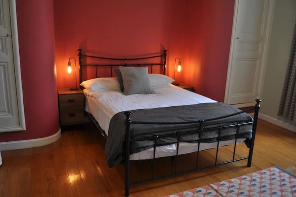 Photo of Bedroom in Capendu