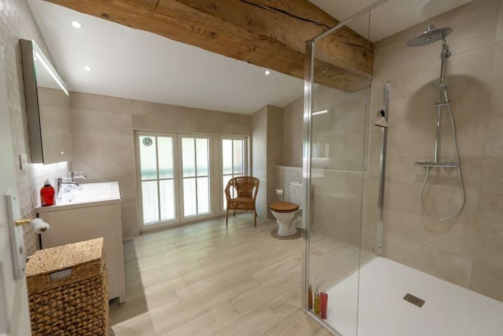 Photo of Bathroom in Capendu