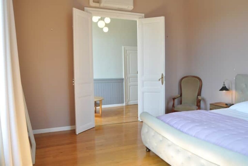 Photo of Bedroom in Capendu