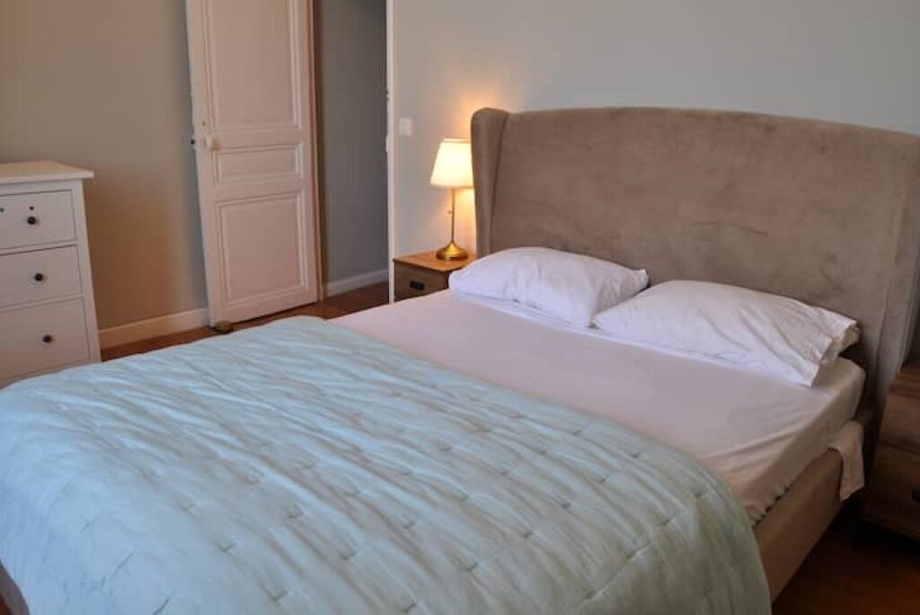 Photo of Bedroom in Capendu
