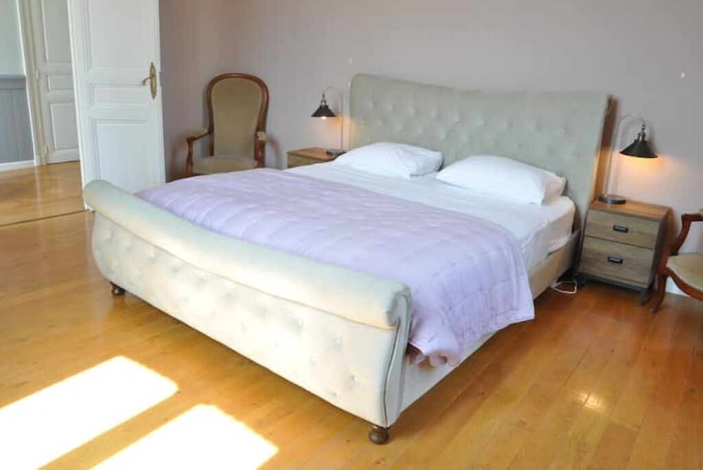 Photo of Bedroom in Capendu