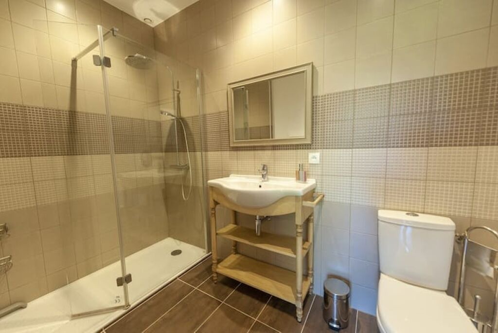 Photo of Bathroom in Capendu