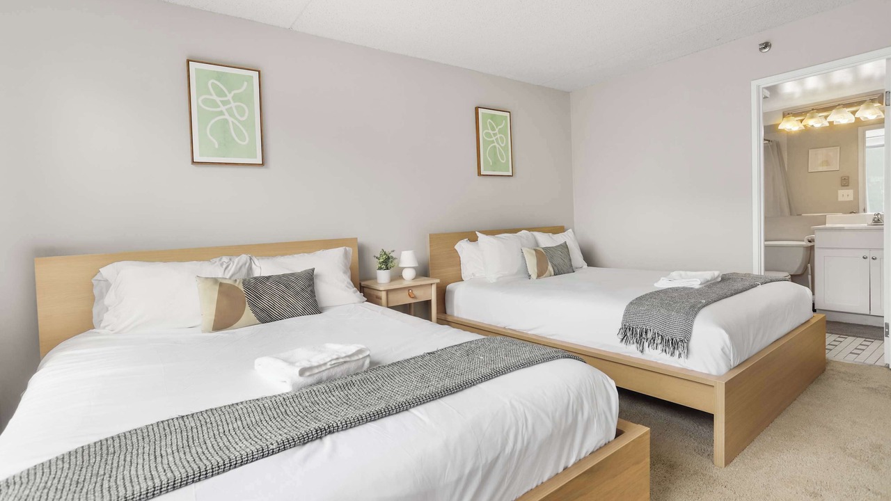 Photo of Bedroom in Crystal City