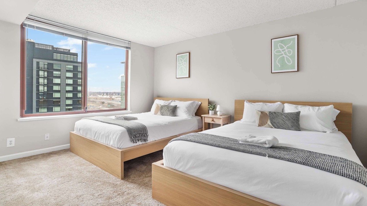 Photo of Bedroom in Crystal City
