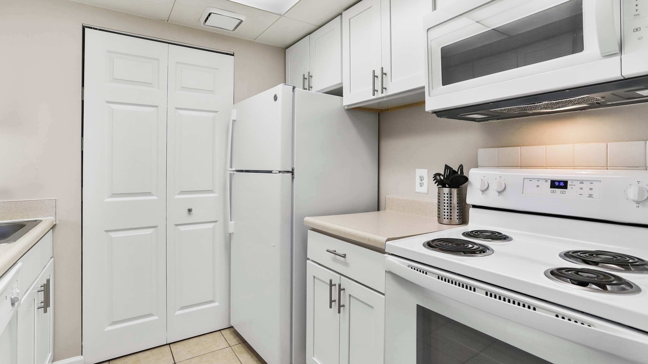 Photo of Kitchen in Crystal City