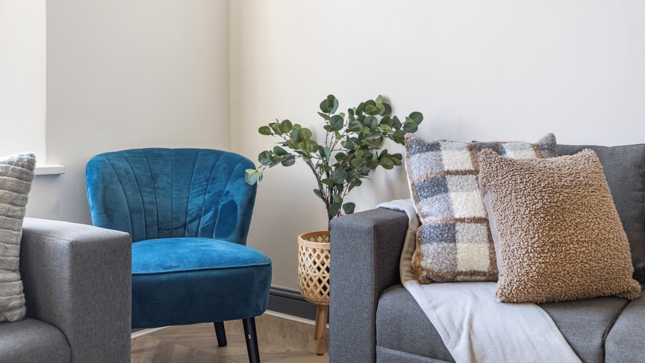 Photo of Livingroom in Camden Town with Primrose Hill