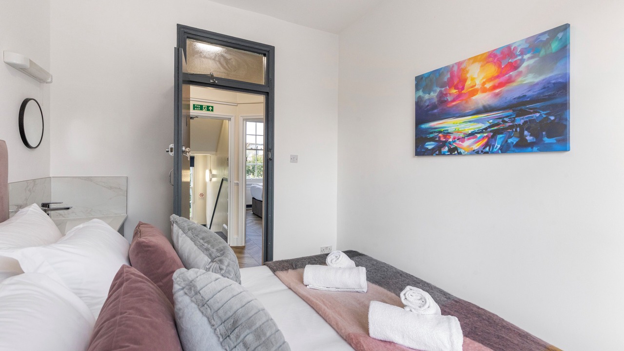 Photo of Bedroom in Camden Town with Primrose Hill