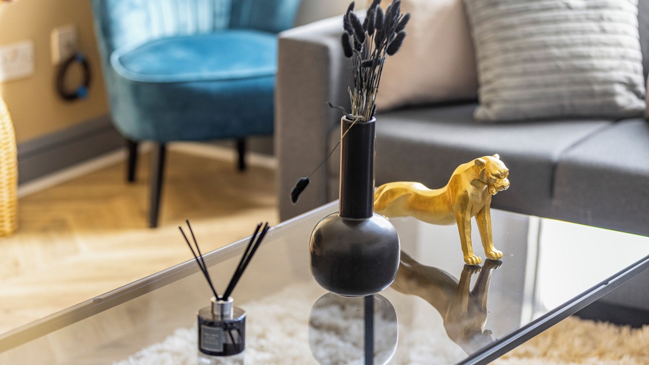 Photo of Livingroom in Camden Town with Primrose Hill