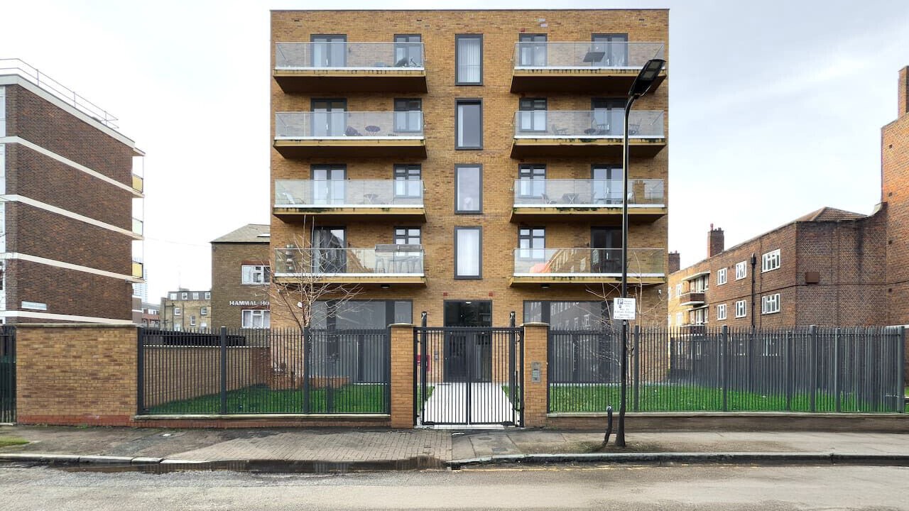 Photo of Outdoor in Haggerston