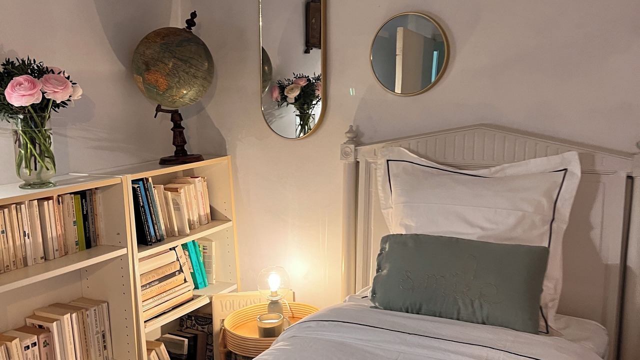 Photo of Bedroom in Beaumont-en-Veron