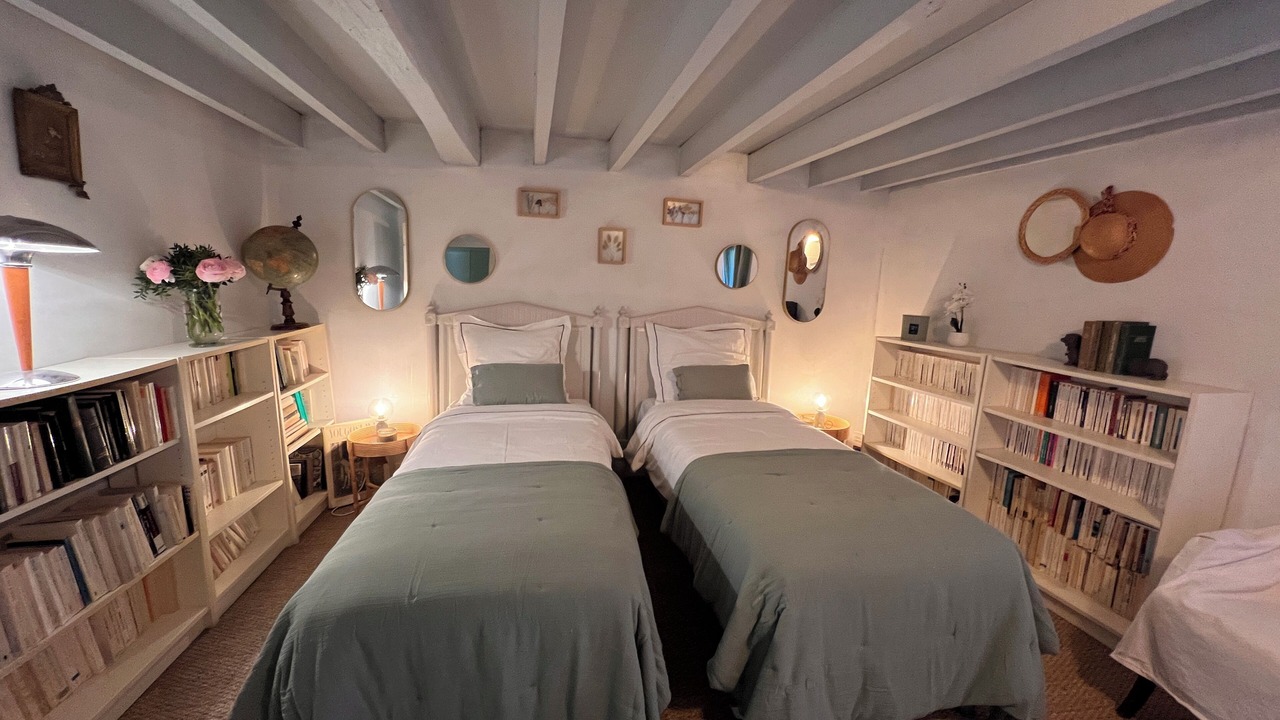 Photo of Bedroom in Beaumont-en-Veron