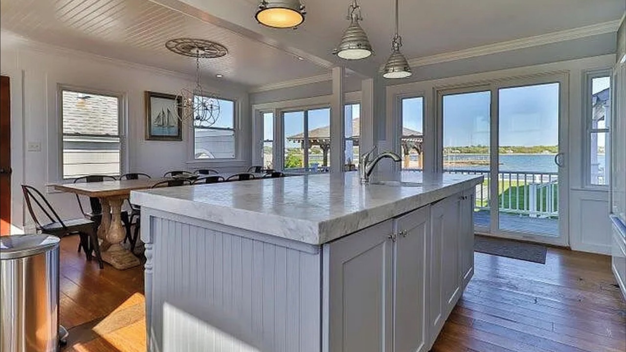Photo of Kitchen in West Yarmouth