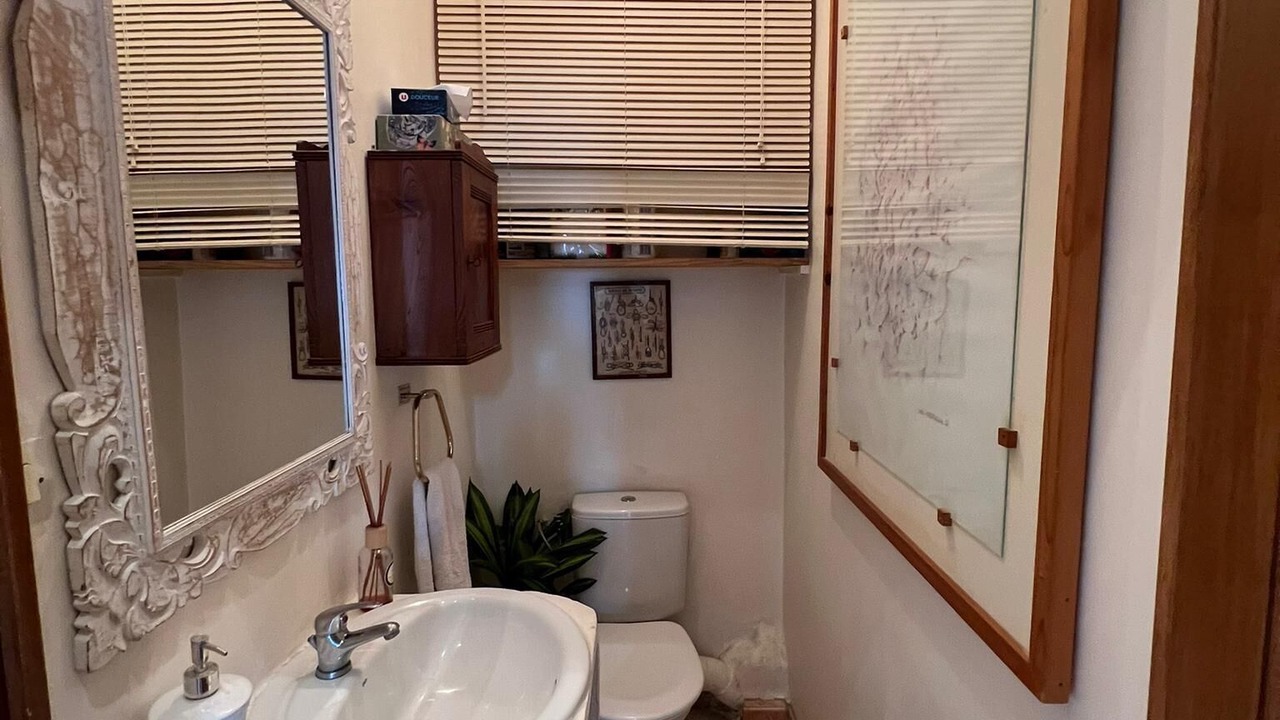 Photo of Bathroom in Les Chutes Lavie