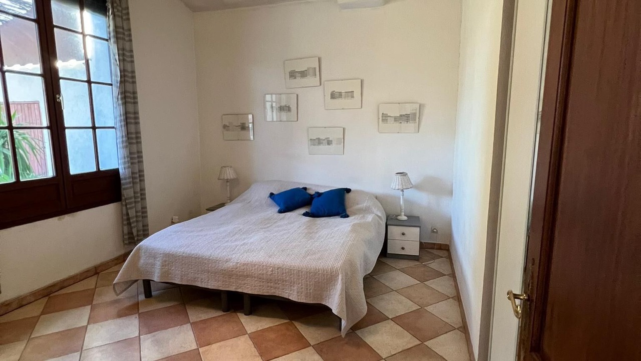 Photo of Bedroom in Les Chutes Lavie