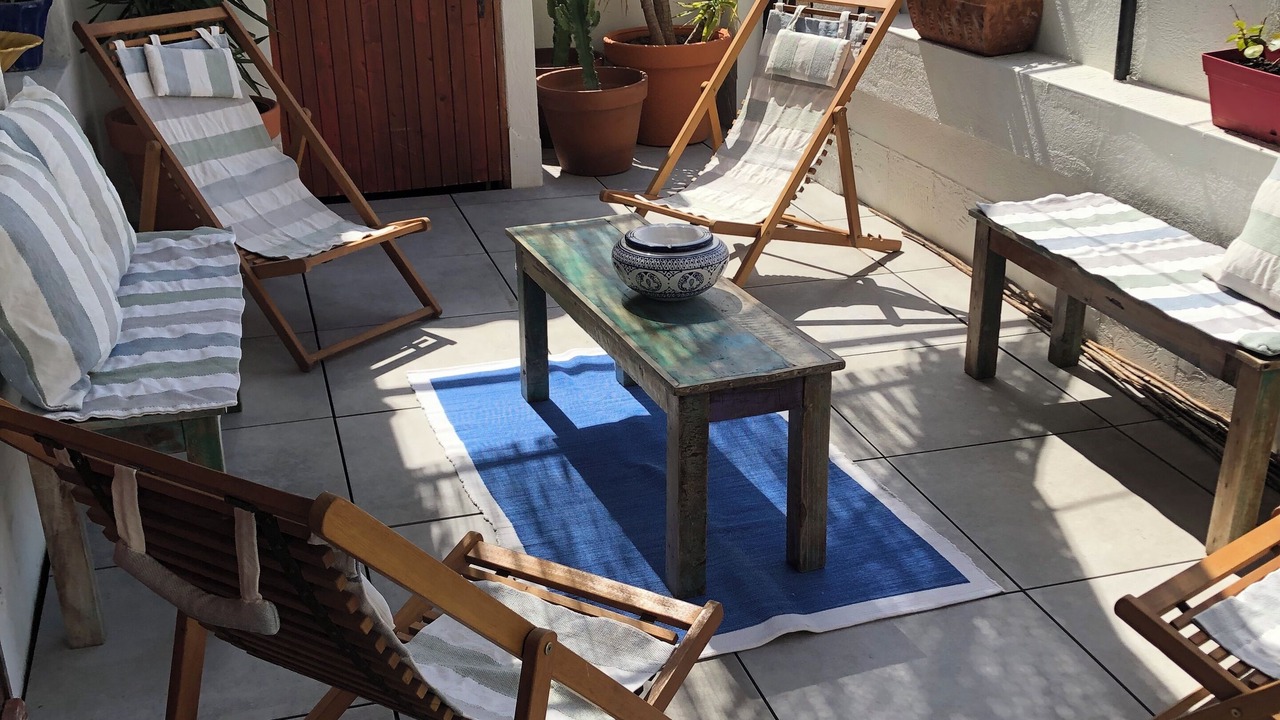 Photo of Patio Balcony in Les Chutes Lavie