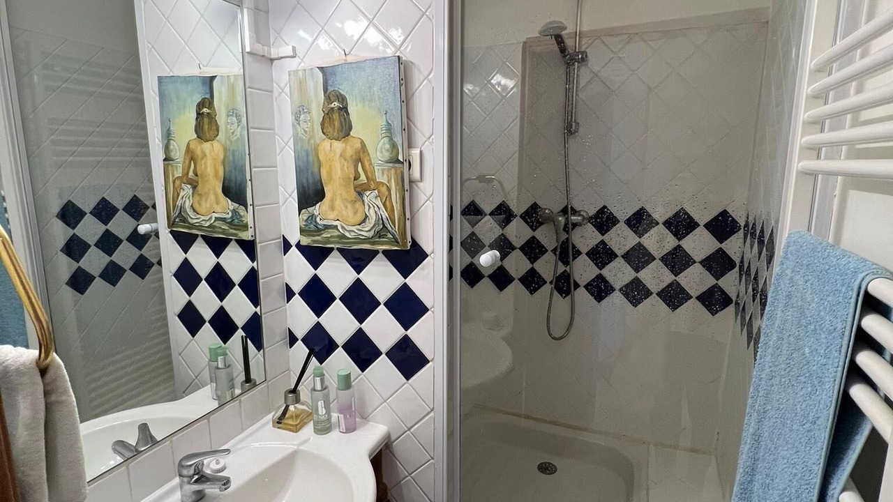 Photo of Bathroom in Les Chutes Lavie
