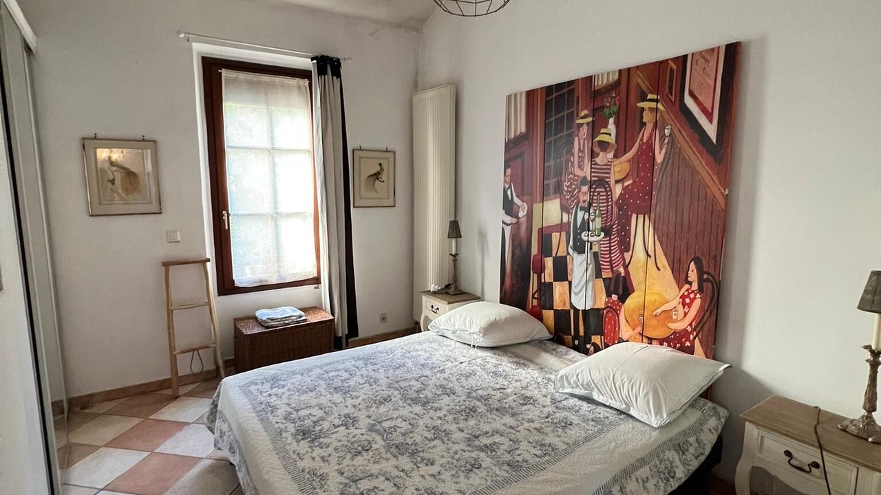 Photo of Bedroom in Les Chutes Lavie