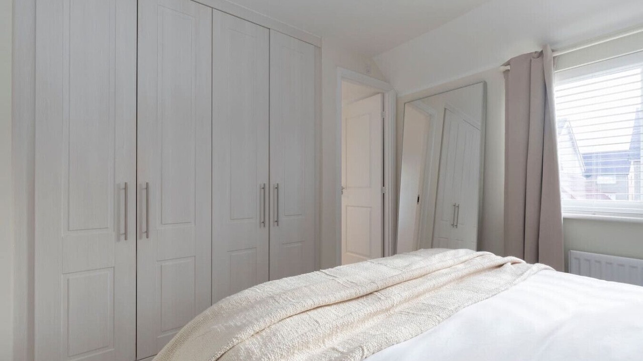 Photo of Bedroom in Leckhampton