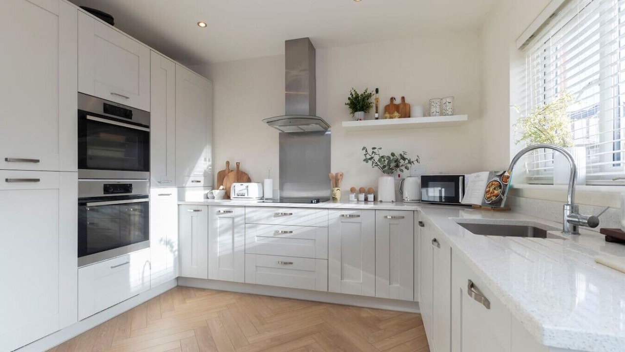Photo of Kitchen in Leckhampton