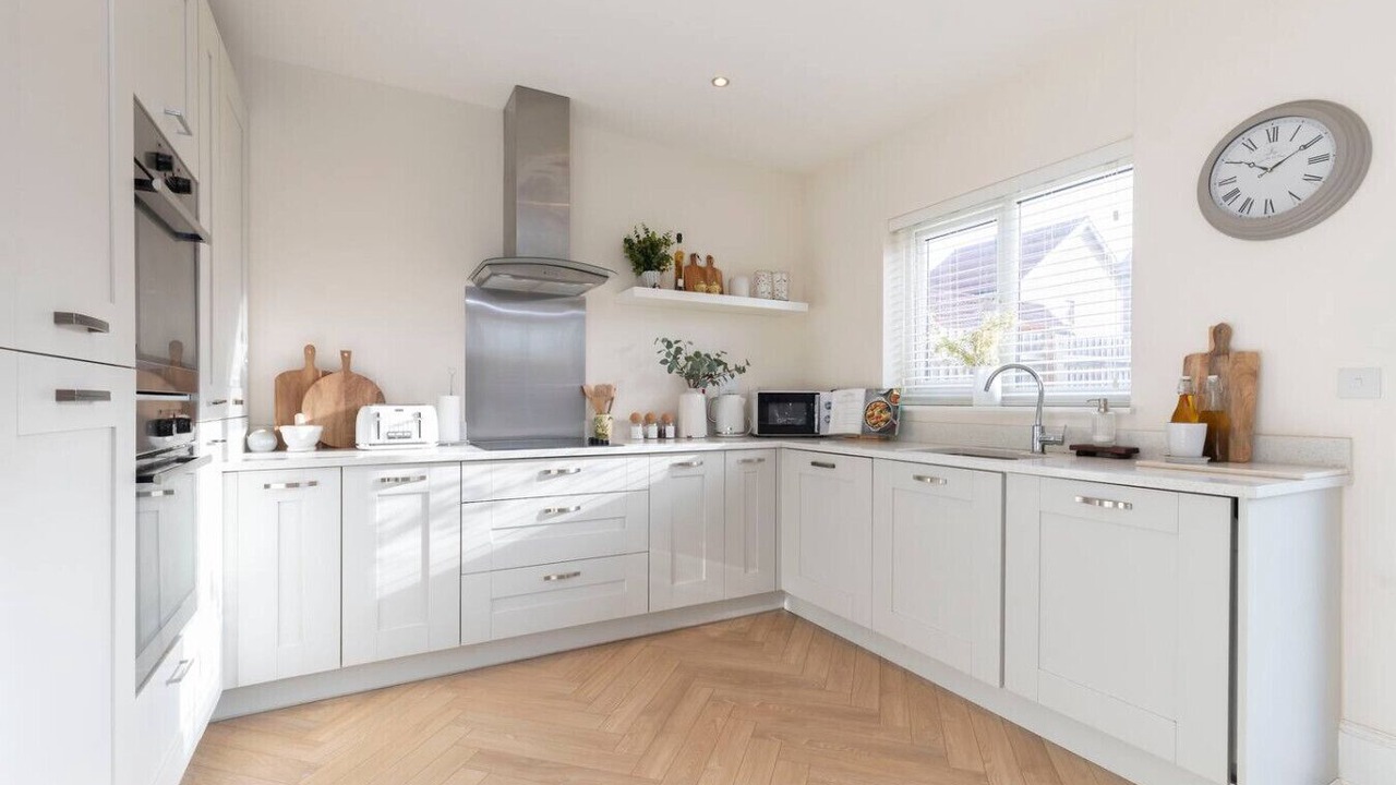 Photo of Kitchen in Leckhampton